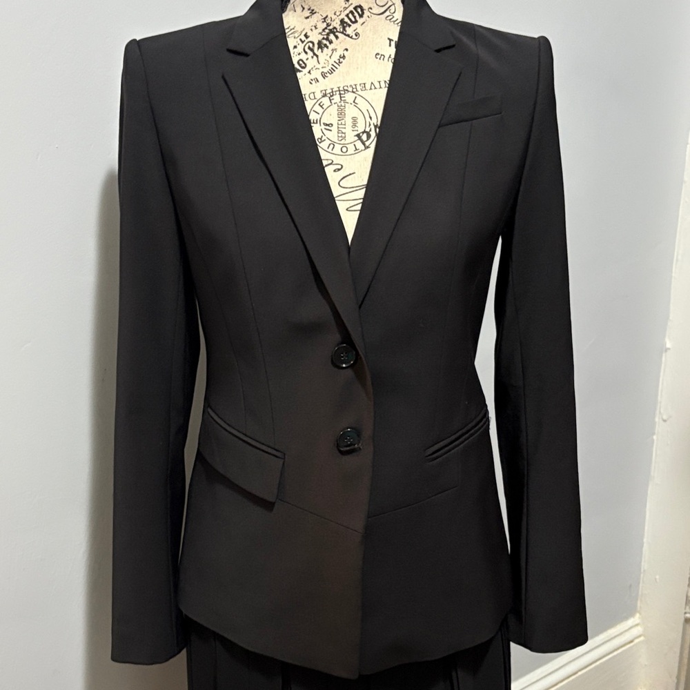 Ann Taylor Classic Black Blazer